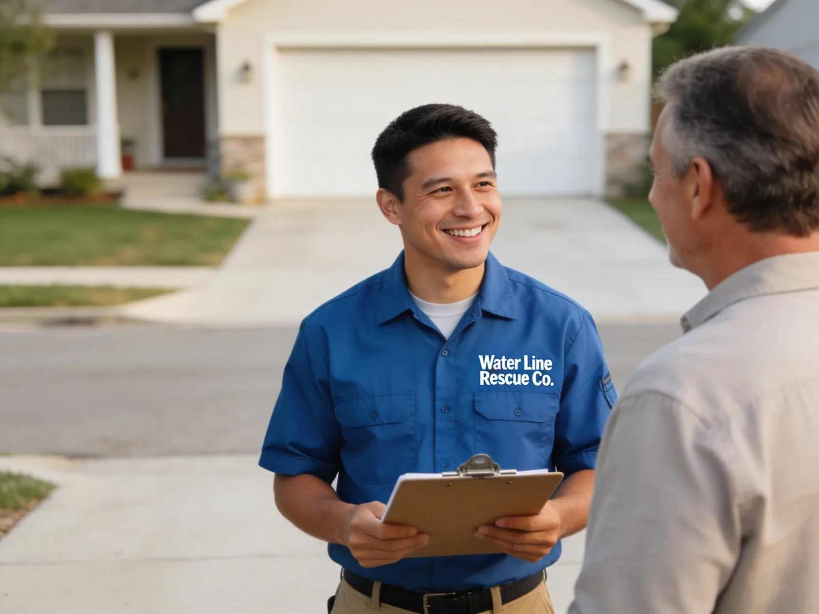 Water Line Repair Carbon, IN FAQs